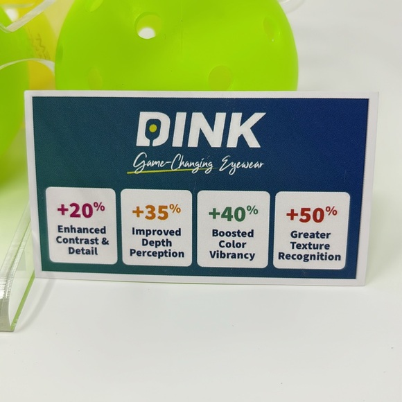 PICKLEBALL SUNGLASSES - Picture 2 of 3